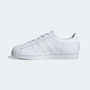 Adidas Superstar / White / 7 Women / NEW WITHOUT BOX